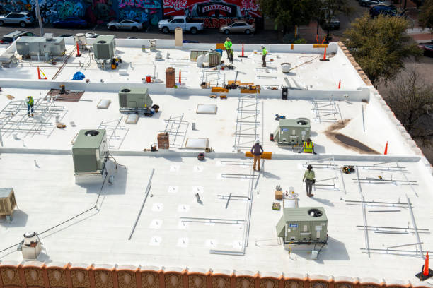 Best Sheet Metal Roofing  in Milford, UT